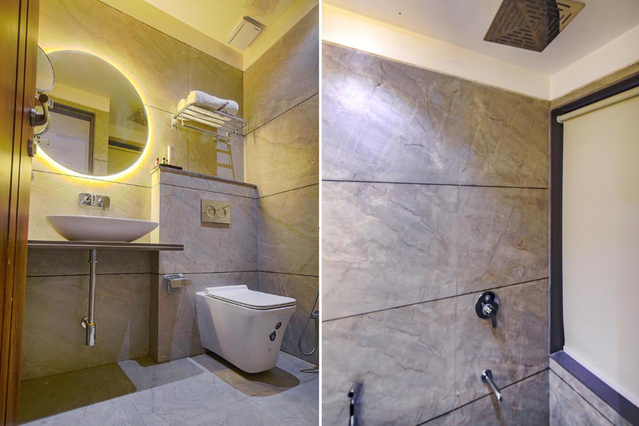 Fabhotel Benchmark Hotel Indore