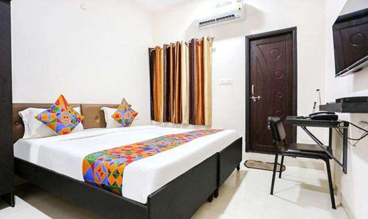 Hotel Fabhotel Fortune Residency 3*