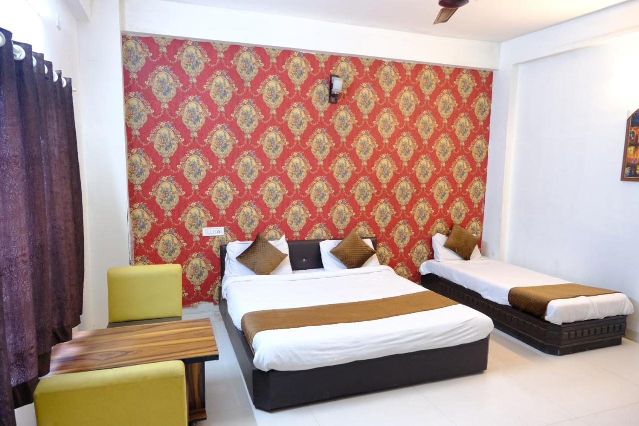 The Jordan Palace Hotel Indore
