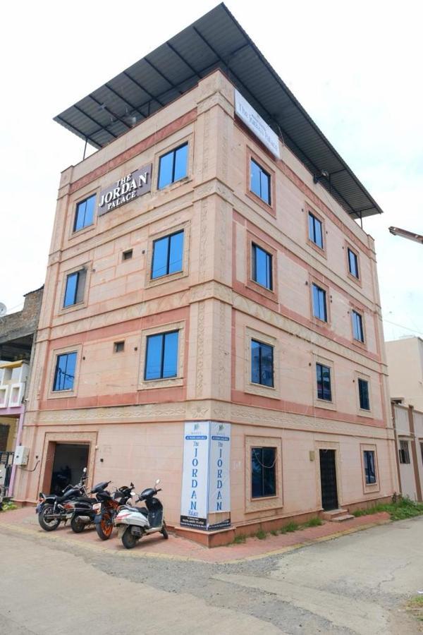The Jordan Palace Indore