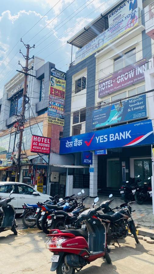 Hotel Grow Inn,indore