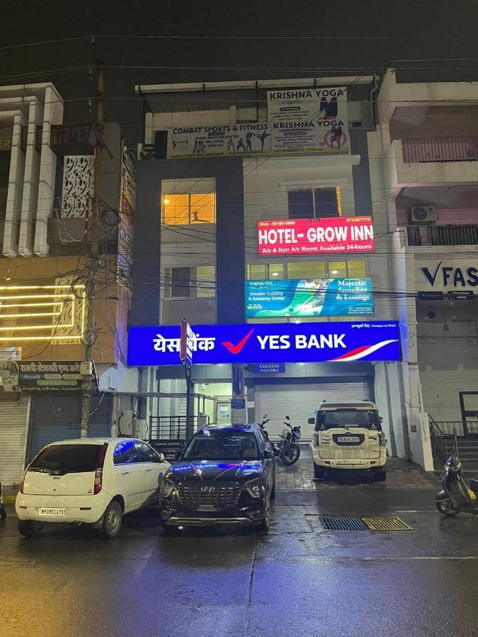 Hotel Grow Inn,indore