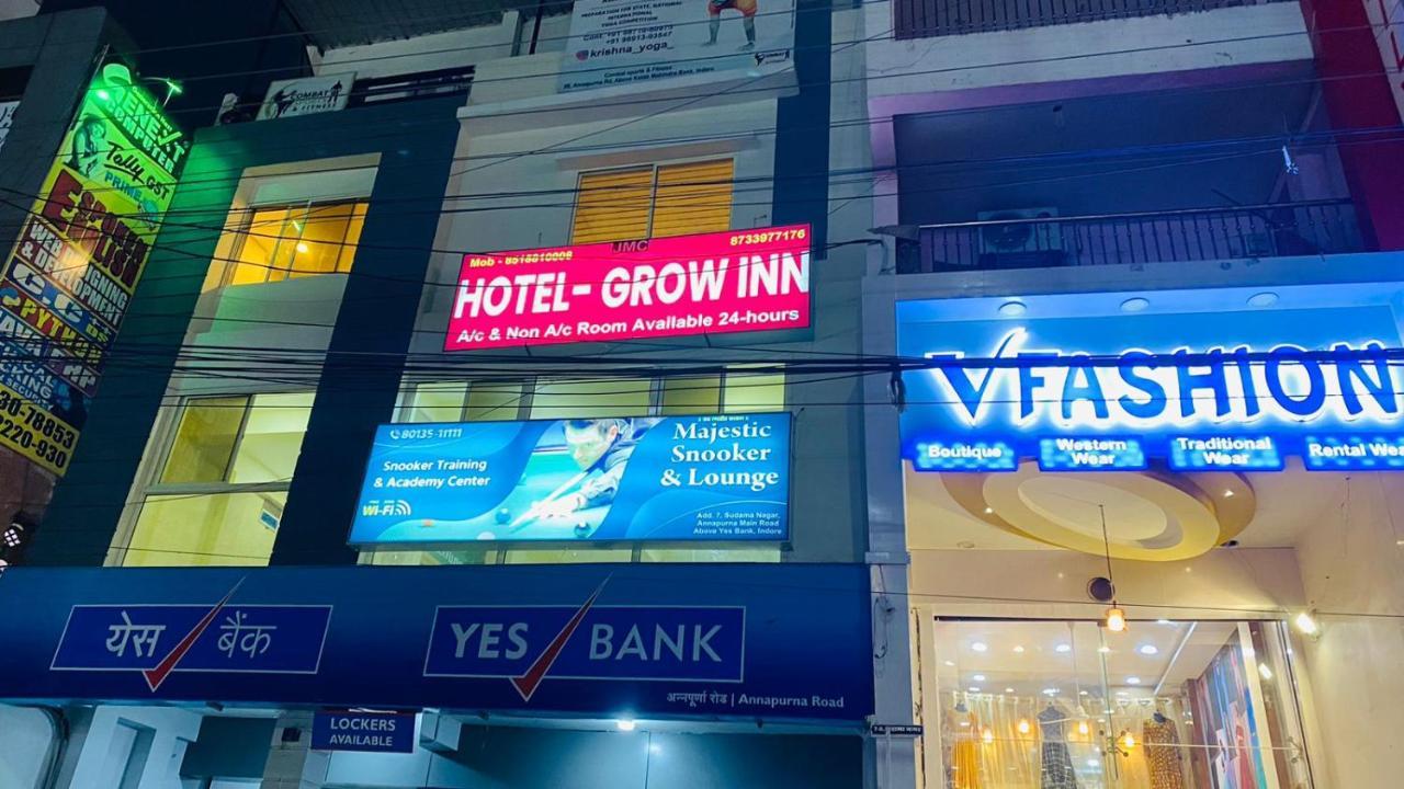 Grow Inn,indore Hotel 3*