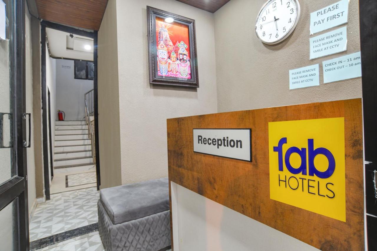 Fabhotel Dev's Indore