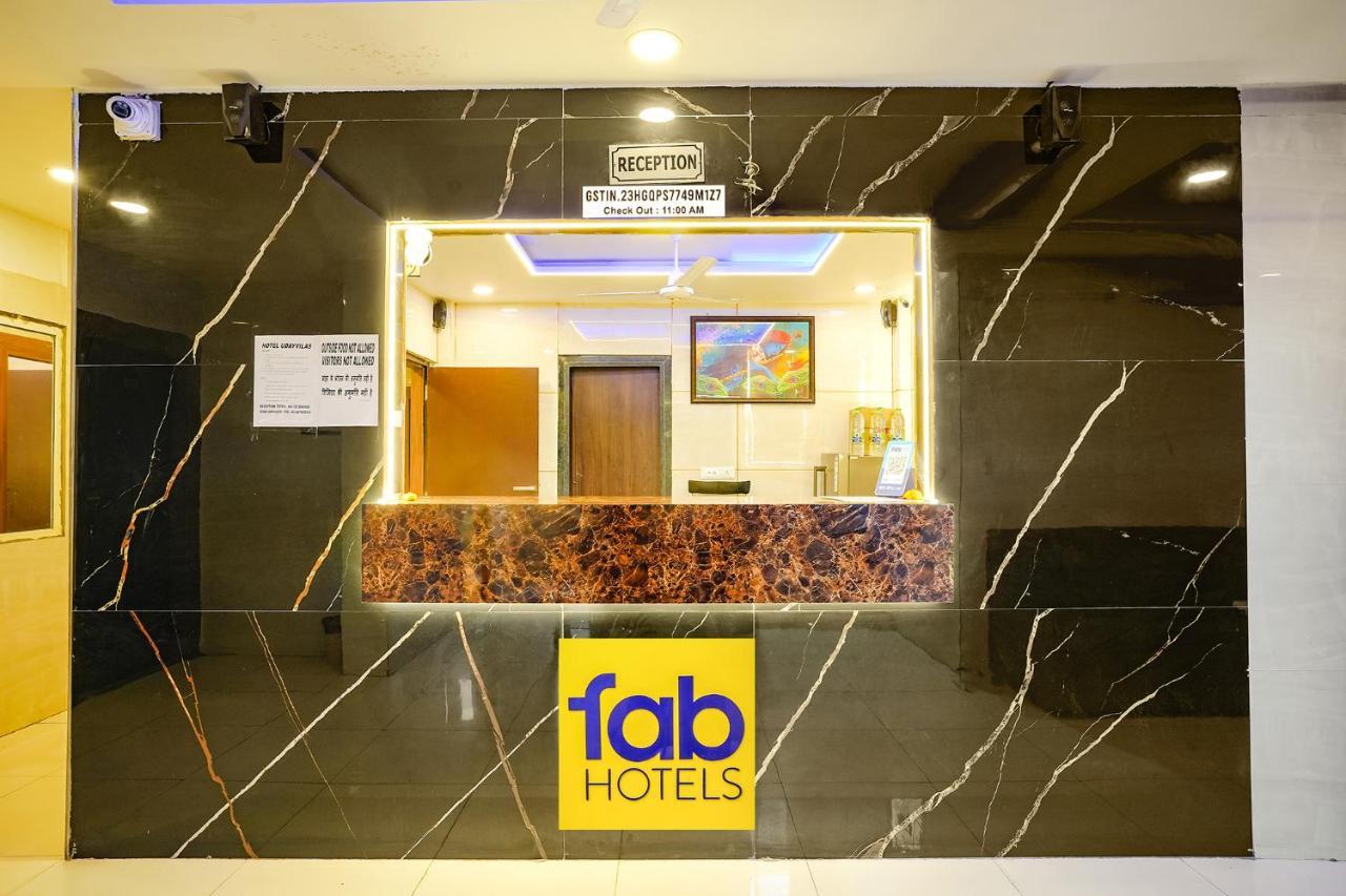 Fabhotel Uday