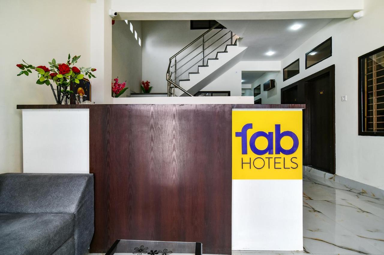 Hotel Fabexpress Sp7 Indore