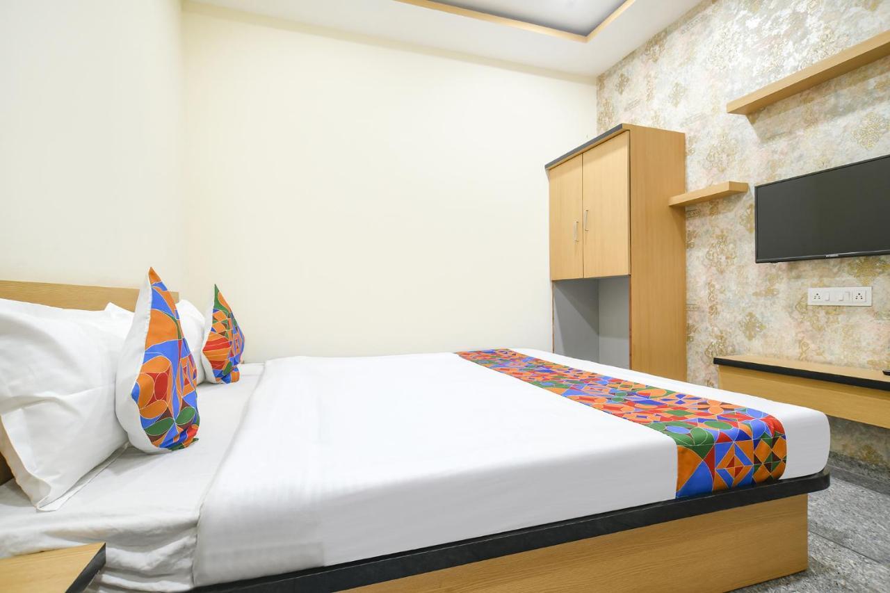 Hotel Fabhotel Shree Khatu Shyam Palace Indore