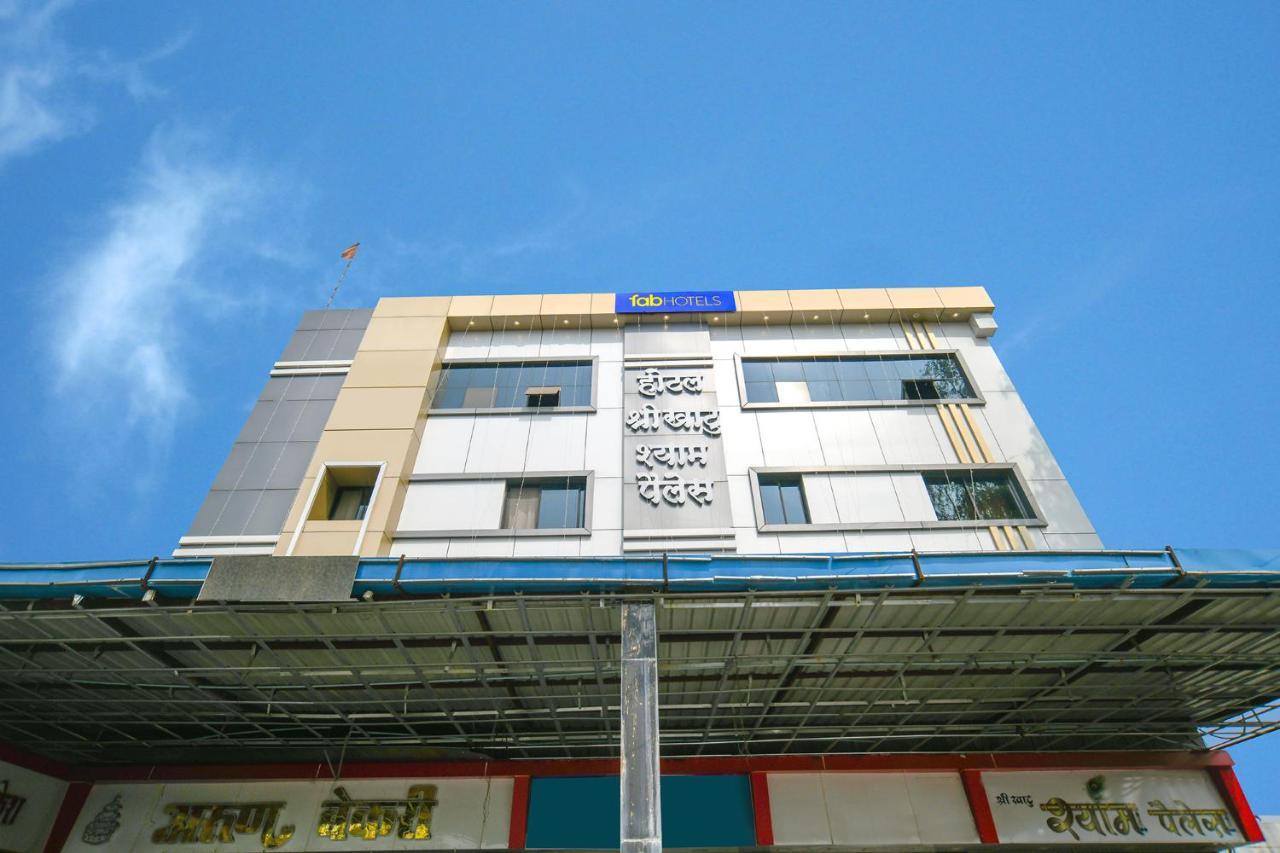 Fabhotel Shree Khatu Shyam Palace 3*