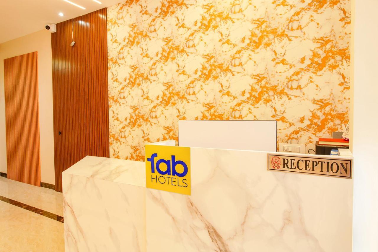 Hotel Fabhotel The Gravity 3*