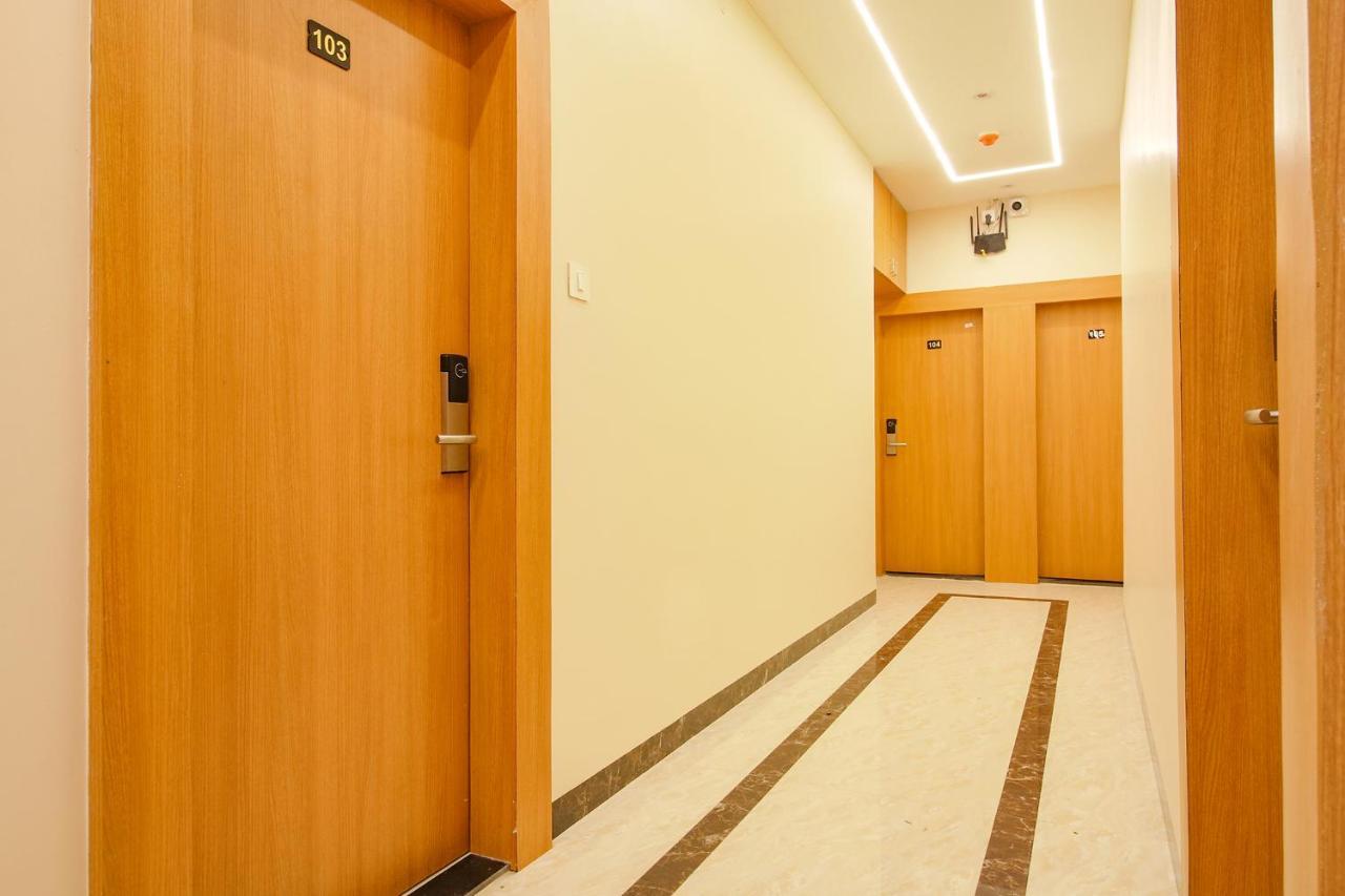 Fabhotel The Gravity Hotel Indore