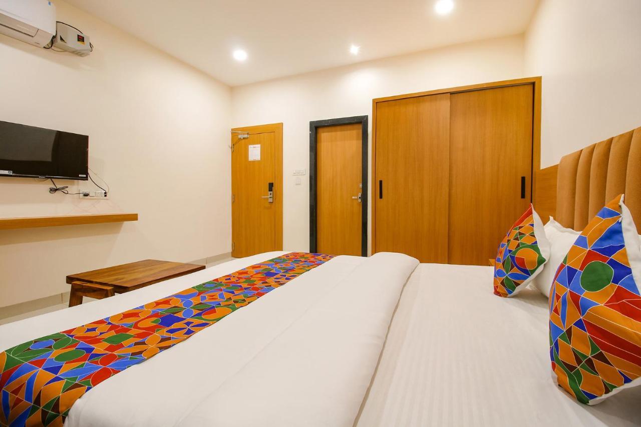 Fabhotel The Gravity Hotel 3*
