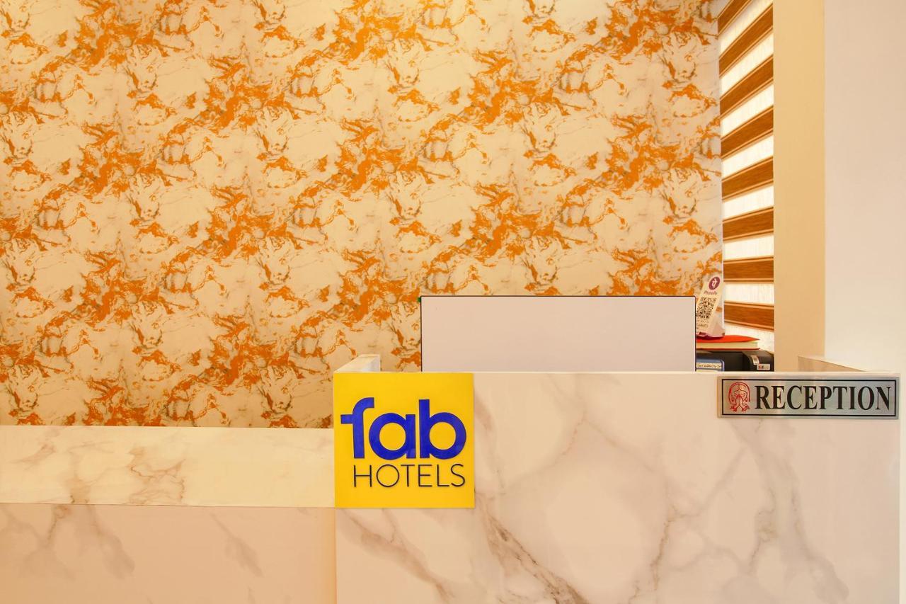 Fabhotel The Gravity Hotel 3*