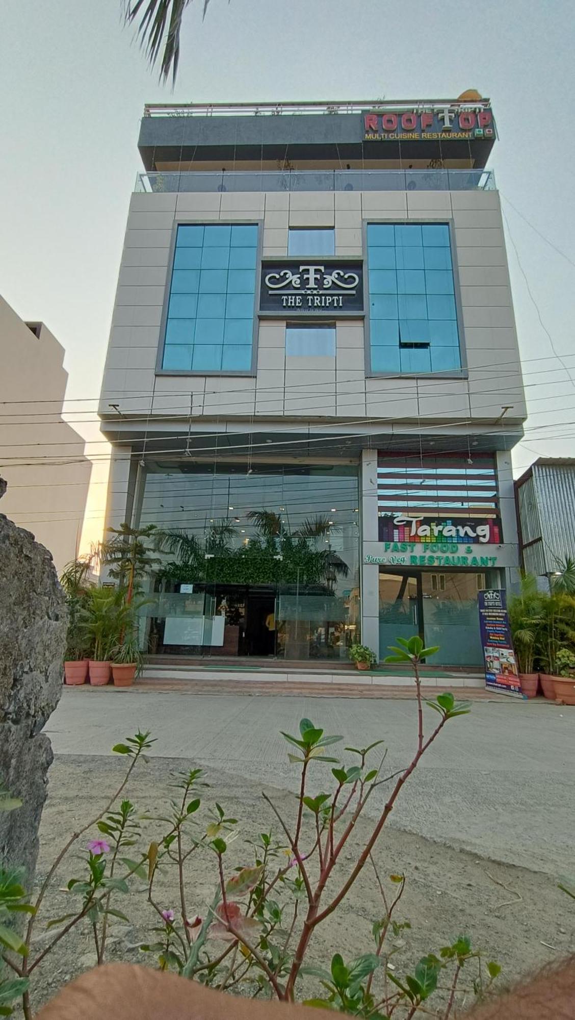 The Tripti & Banquets