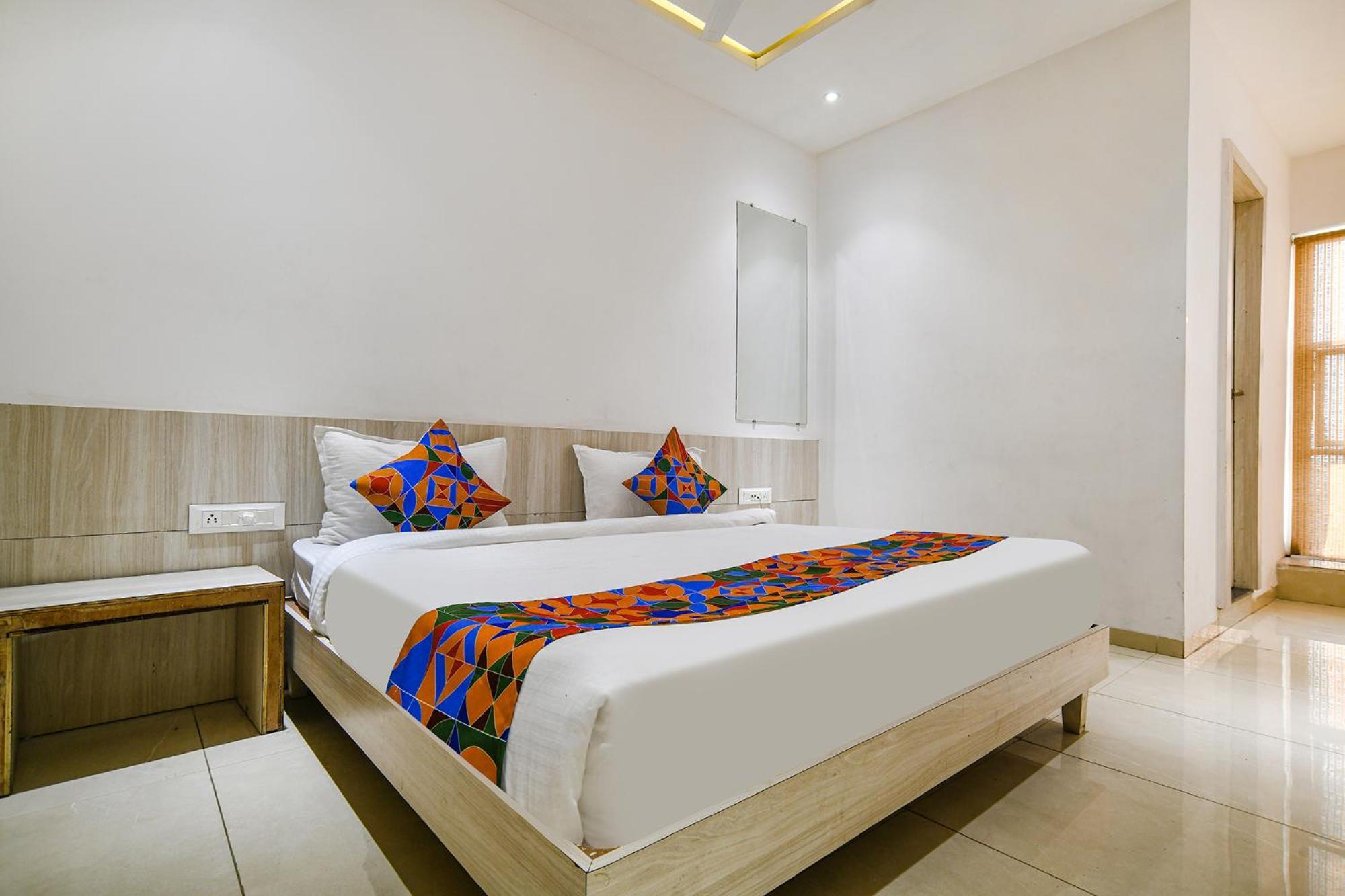 Fabhotel Blue Ocean Indore