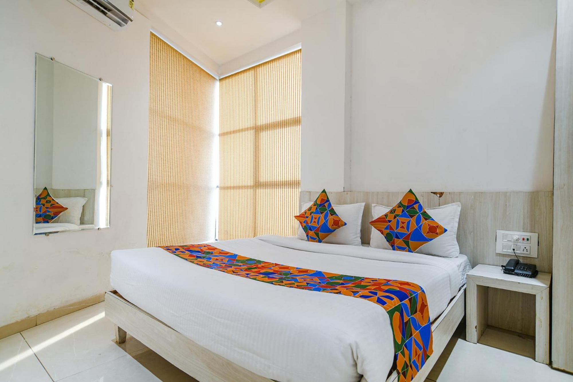 Fabhotel Blue Ocean Indore