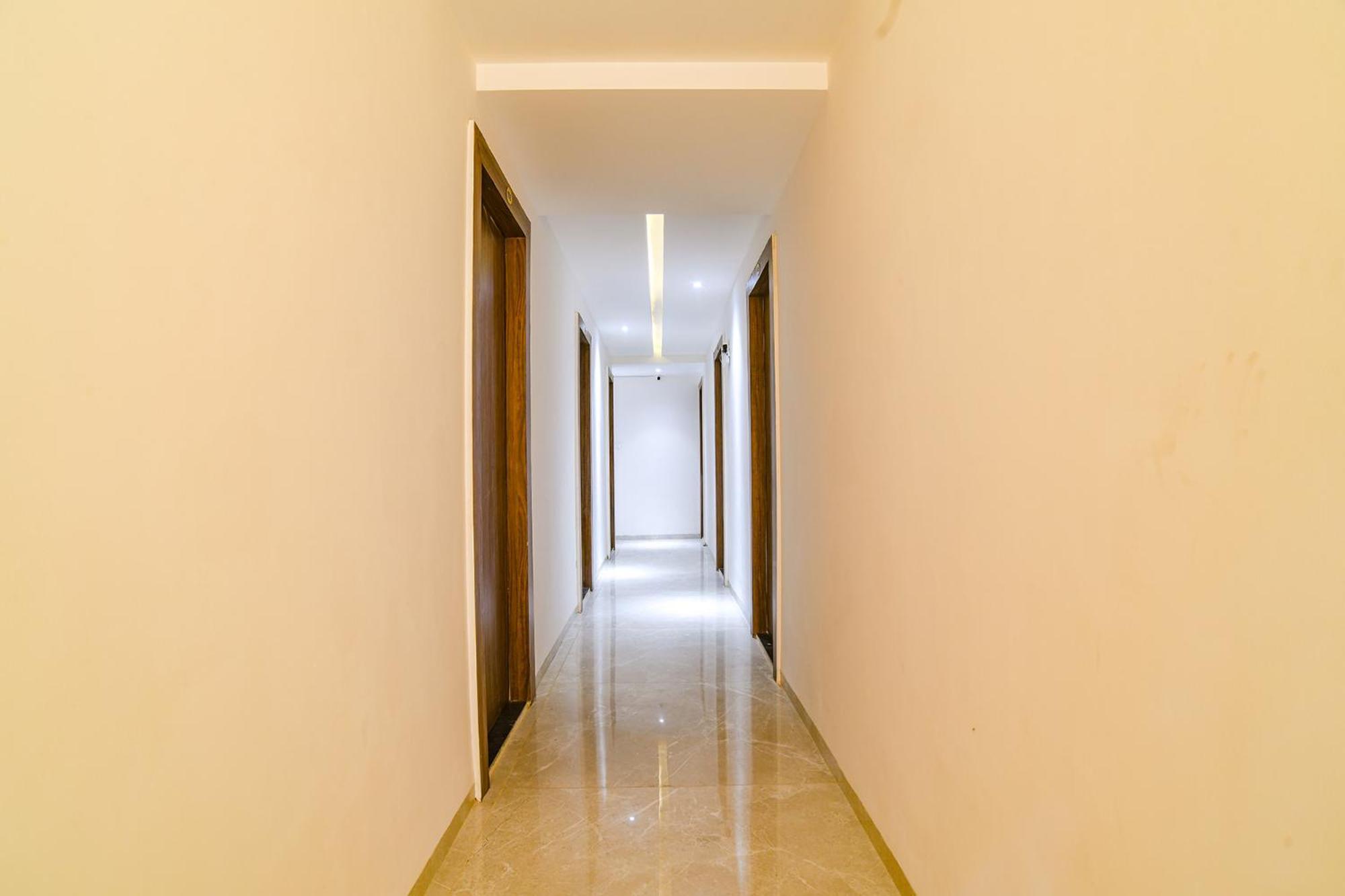 Fabhotel Blue Ocean Hotel Indore