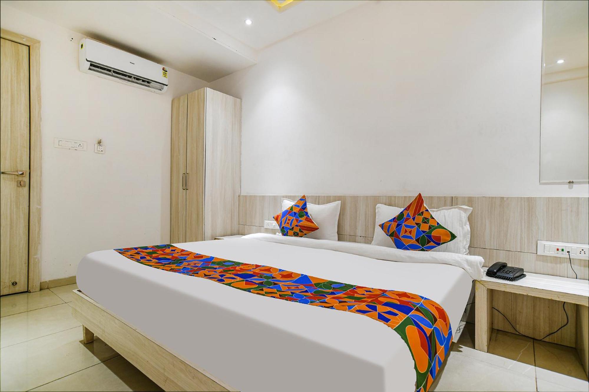 Fabhotel Blue Ocean Hotel 3*