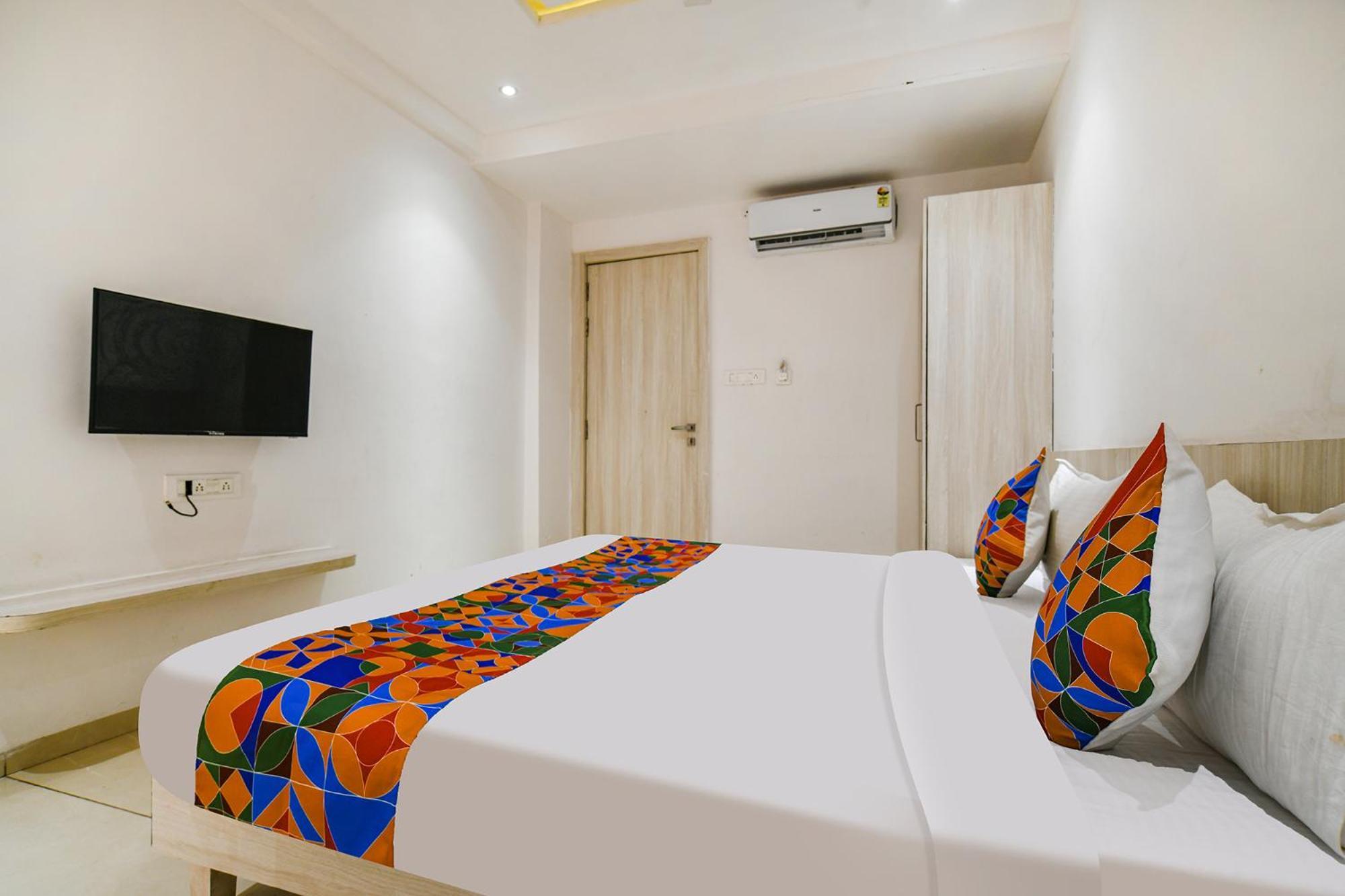 Fabhotel Blue Ocean