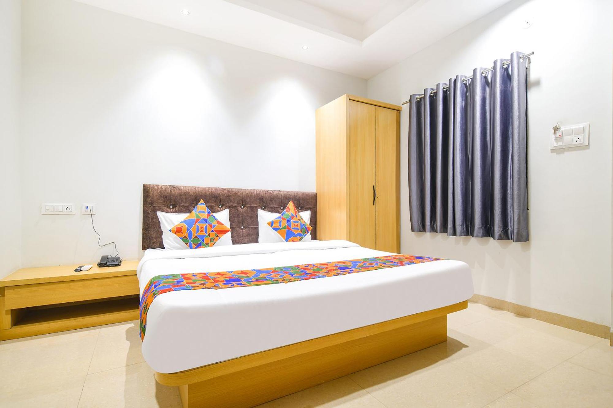 O Ashiyana Hotel