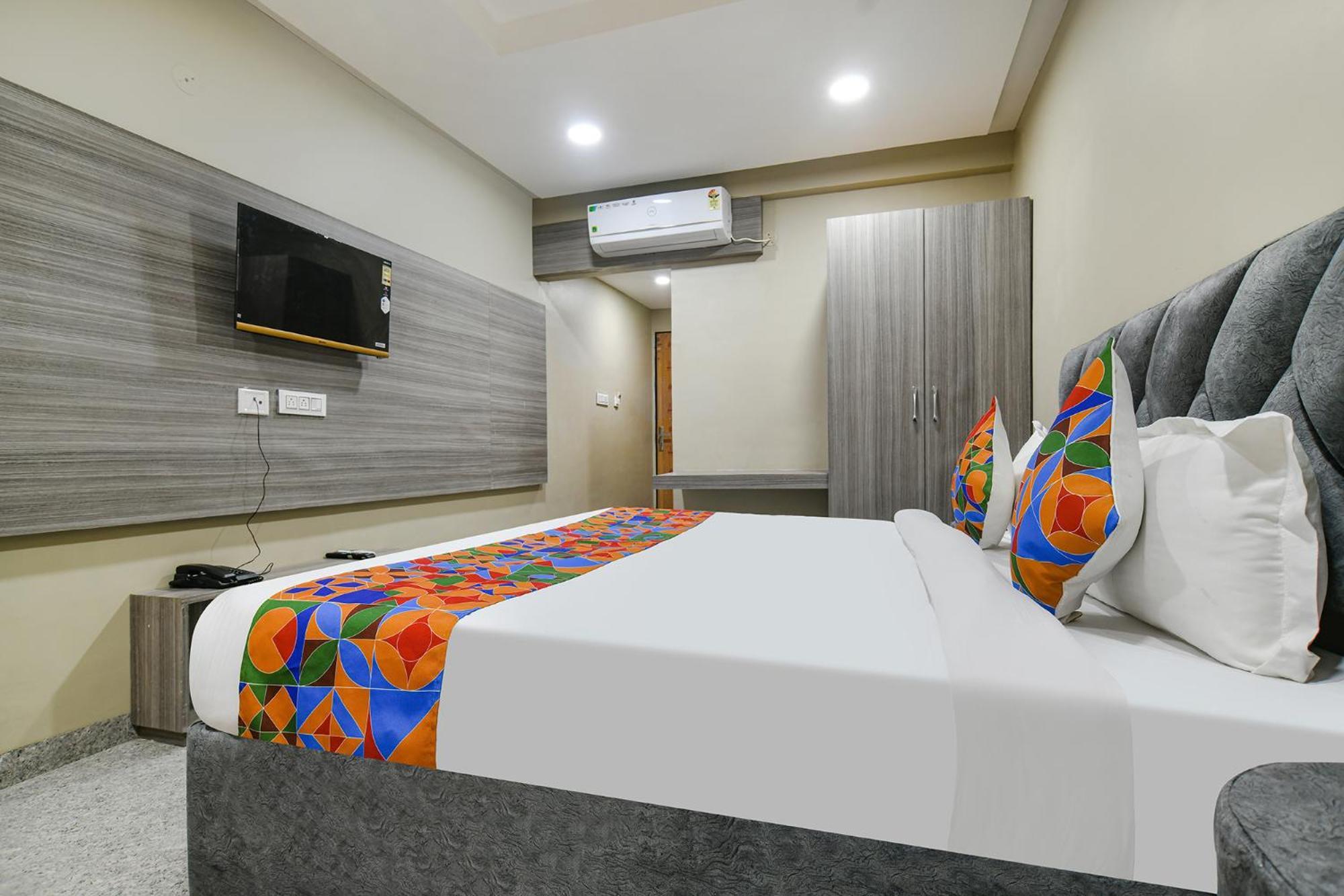 Fabhotel Classic Indore