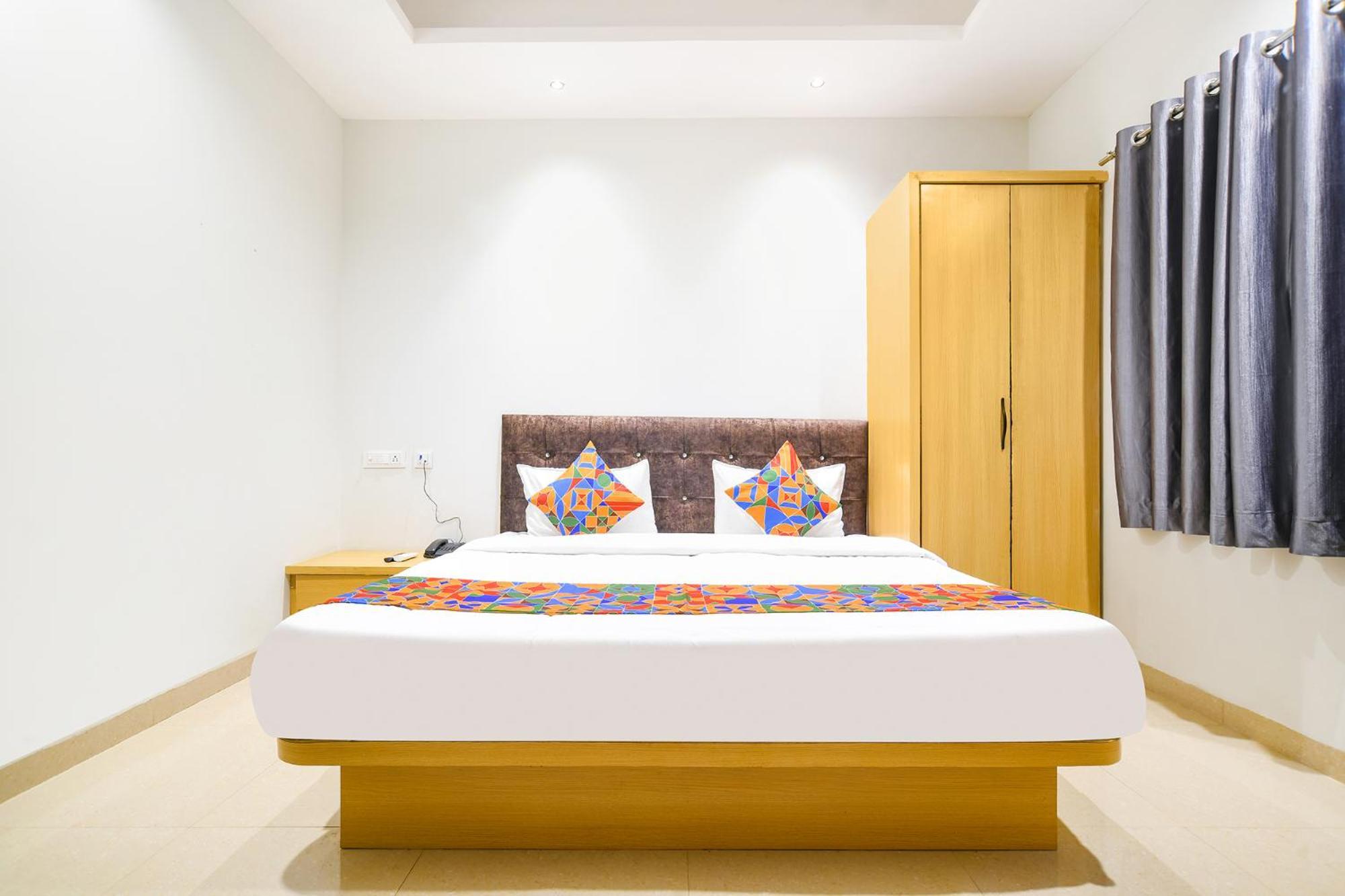 O Ashiyana Hotel 3*