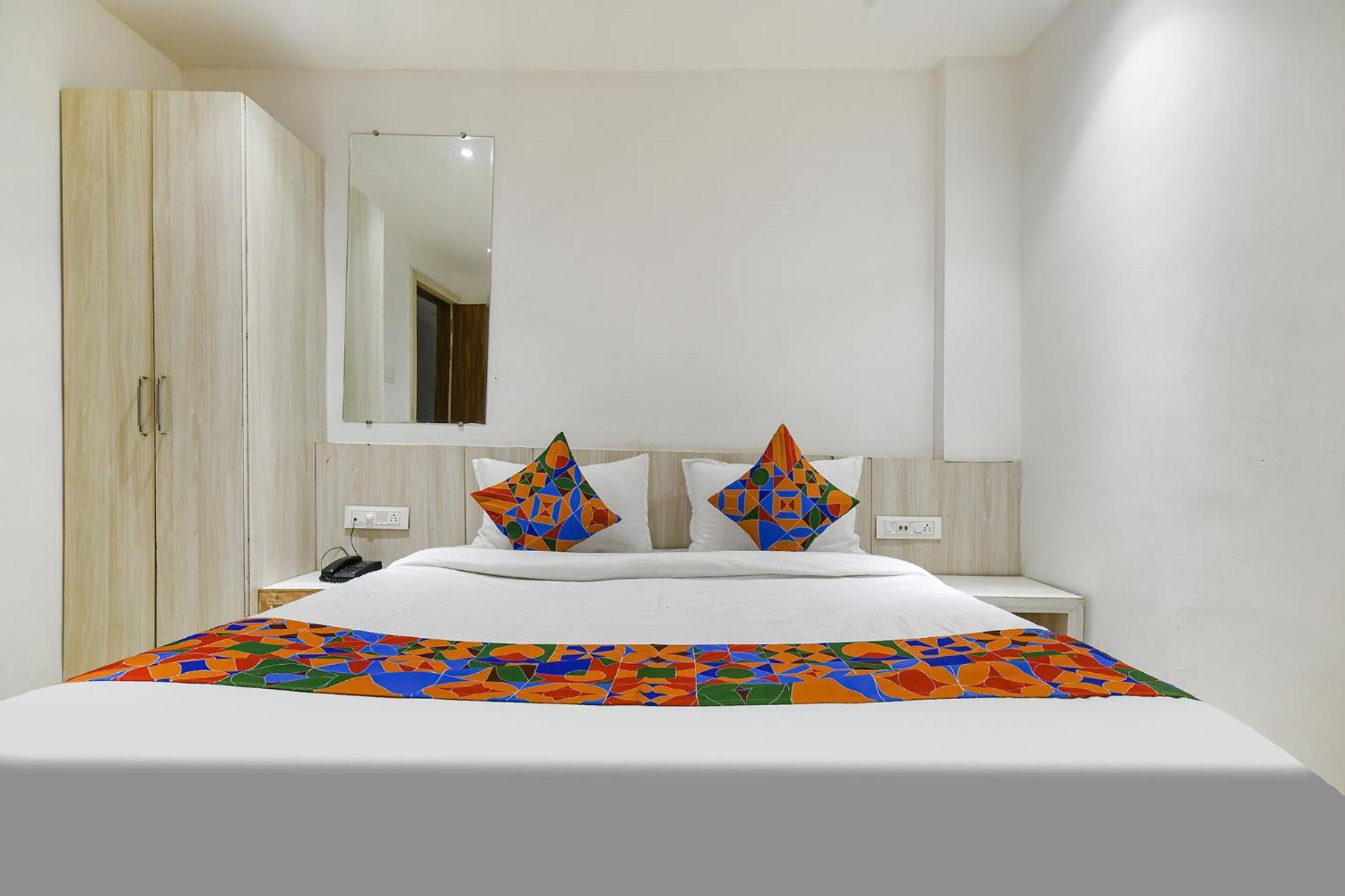 Fabhotel Blue Ocean Hotel Indore