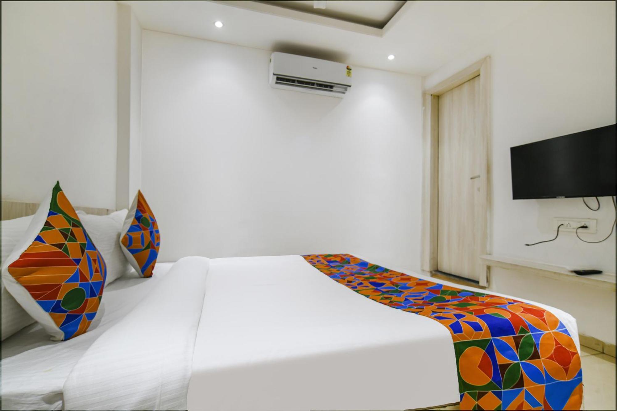 Hotel Fabhotel Blue Ocean