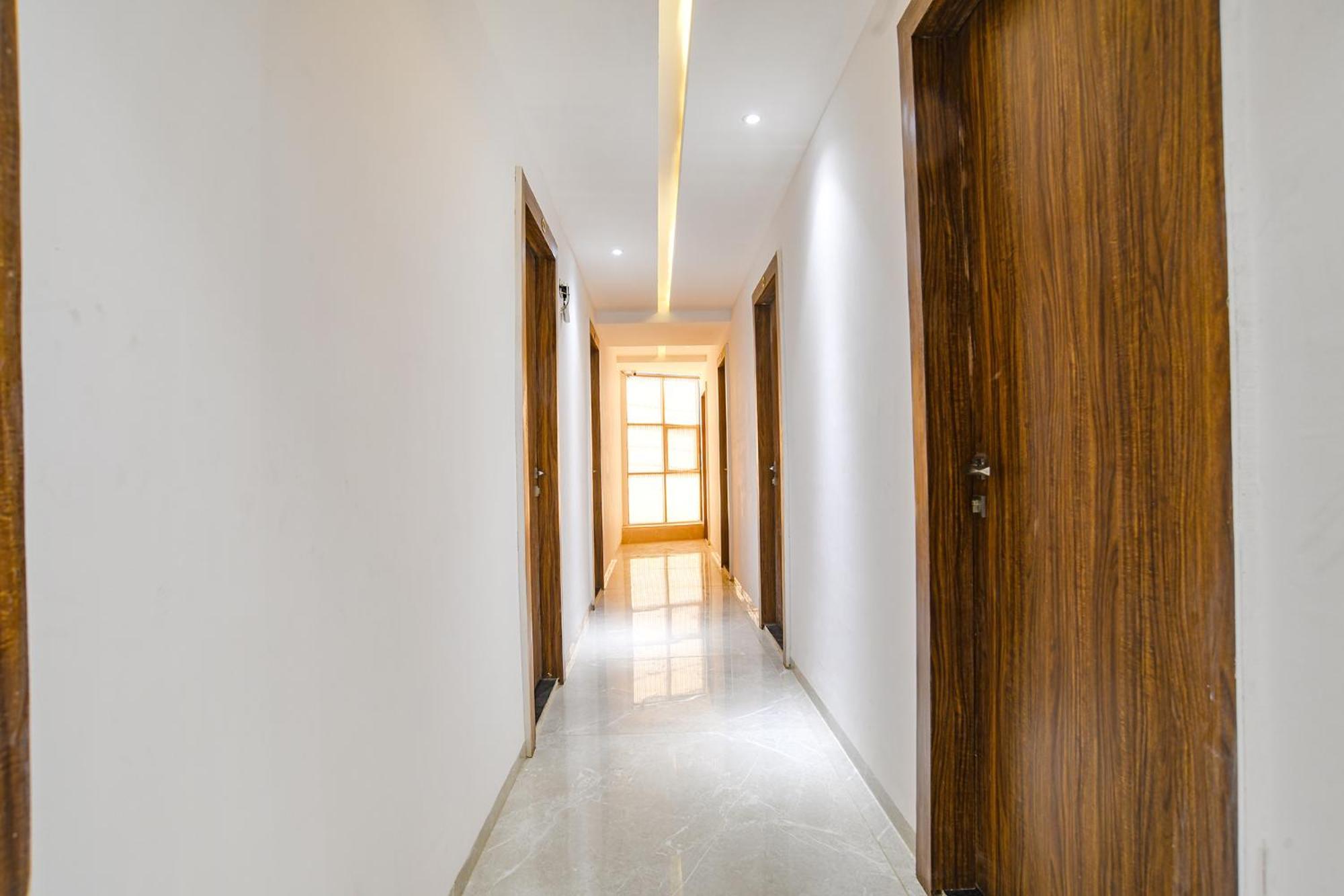 Hotel Fabhotel Blue Ocean Indore