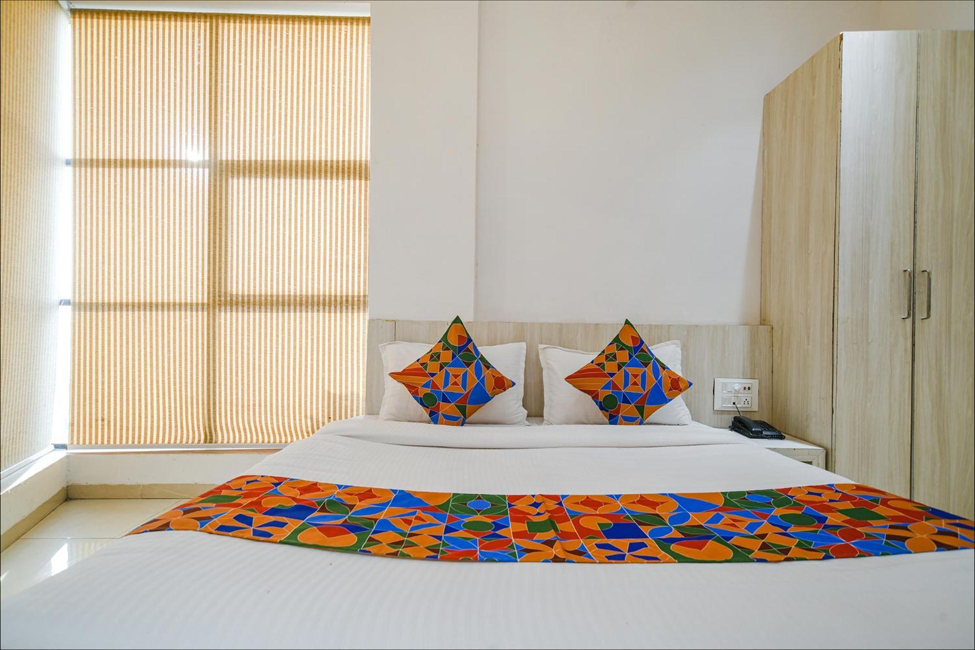 Fabhotel Blue Ocean
