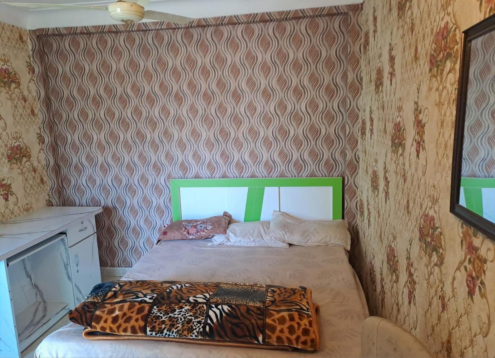 Narmada Apartment *