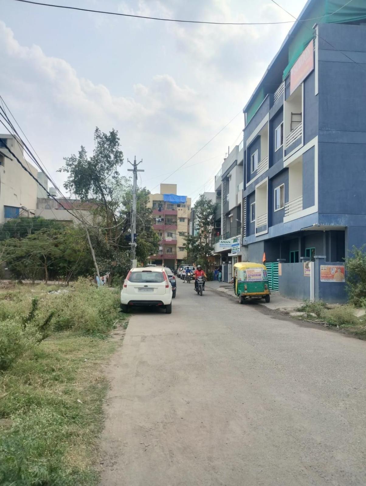 We Committe Away From Apartment Indore