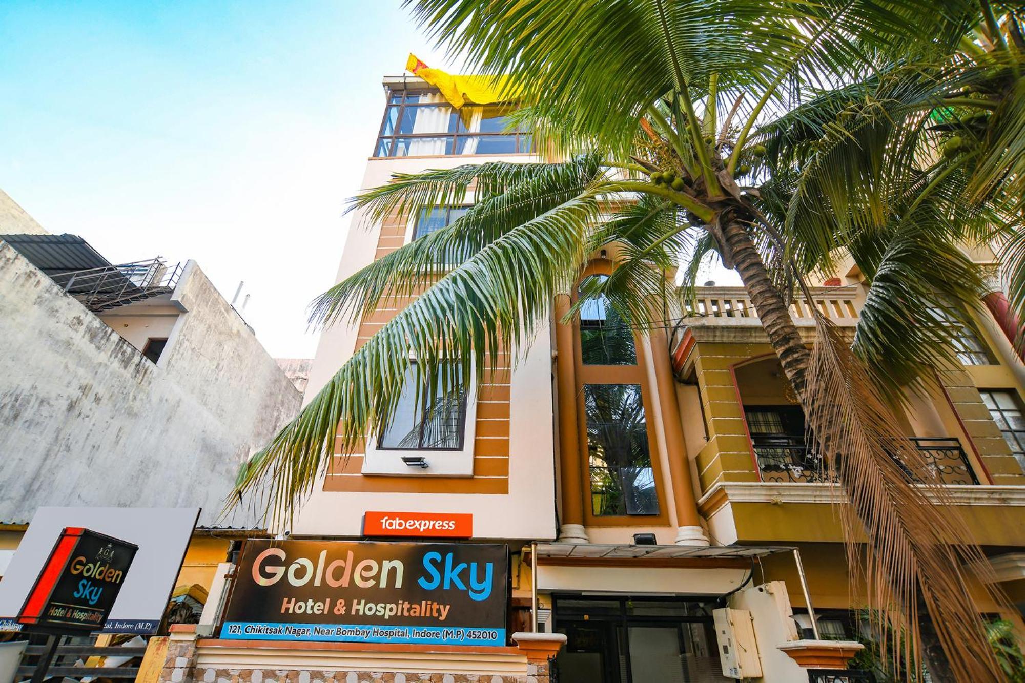 Fabexpress Golden Sky Indore