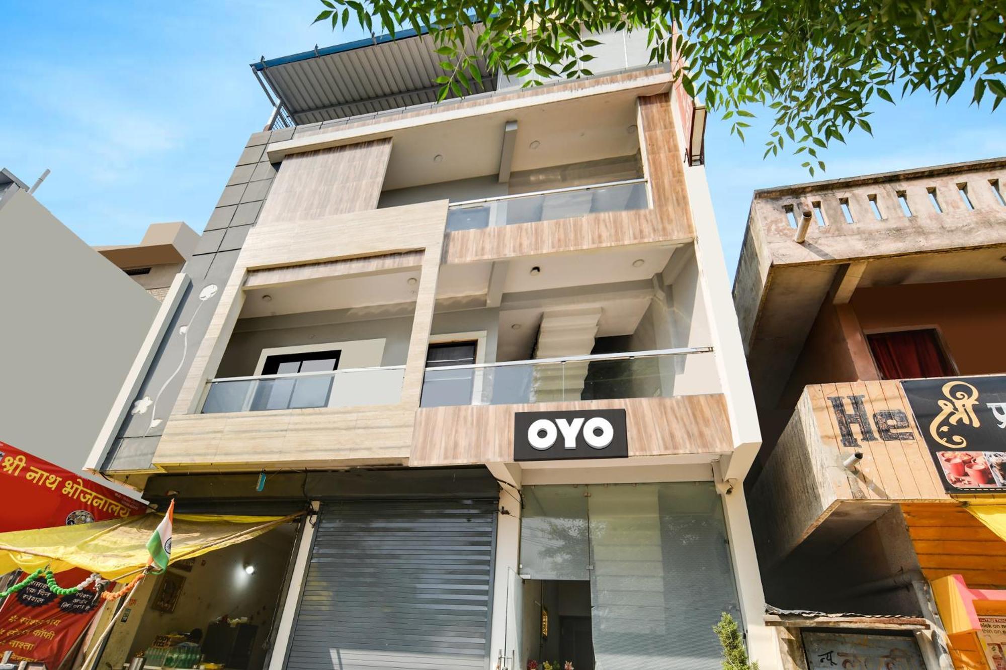 Oyo Flagship Zoyo Indore