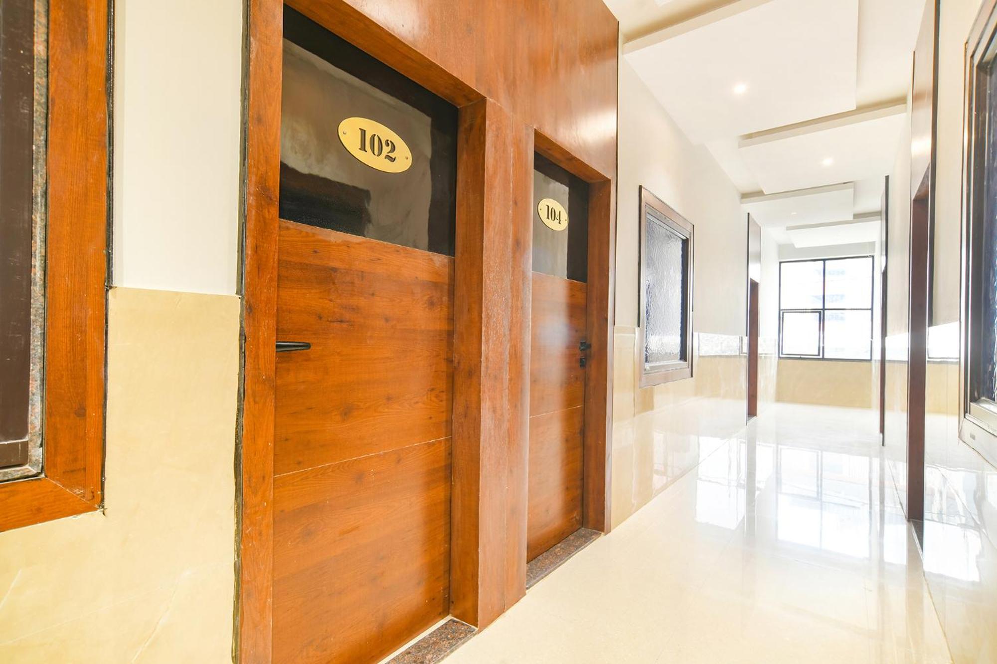 Hotel O Ashiyana 3*