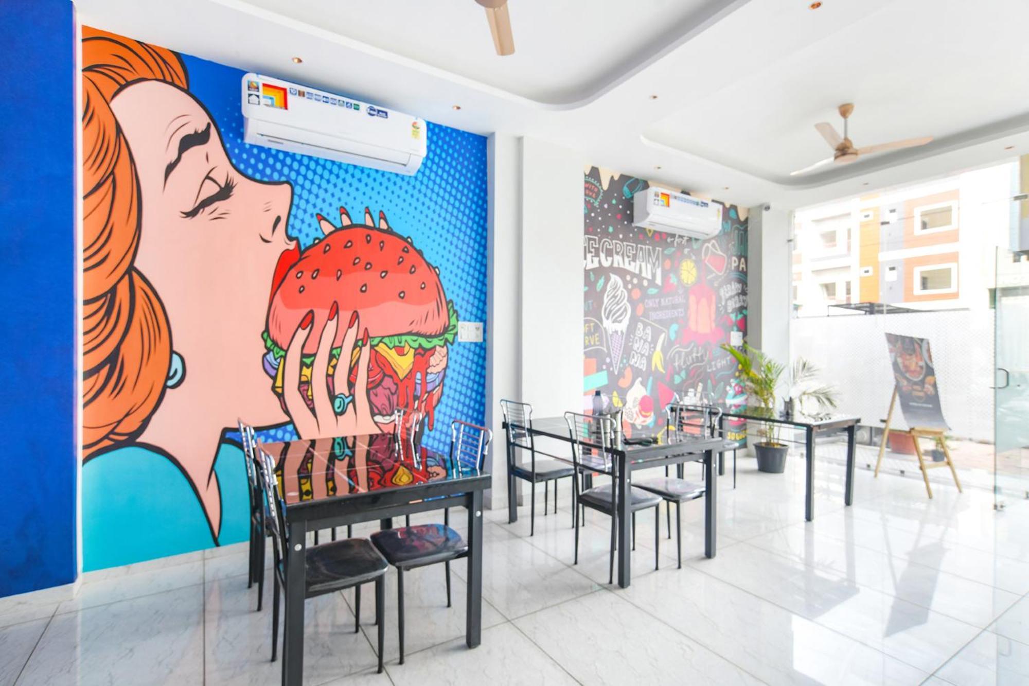 Hotel O Ashiyana Indore