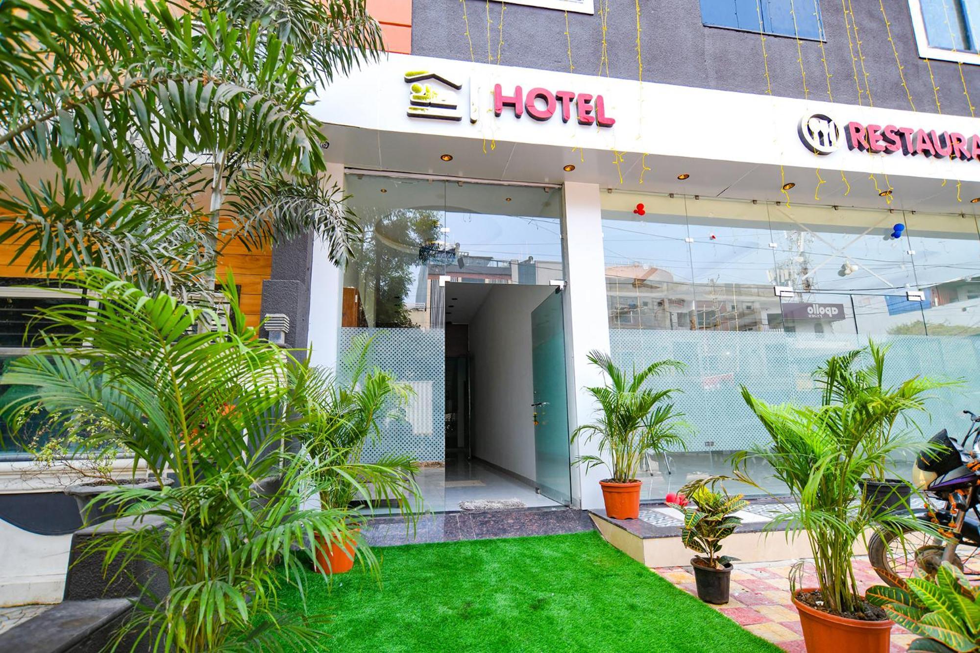 O Ashiyana Hotel