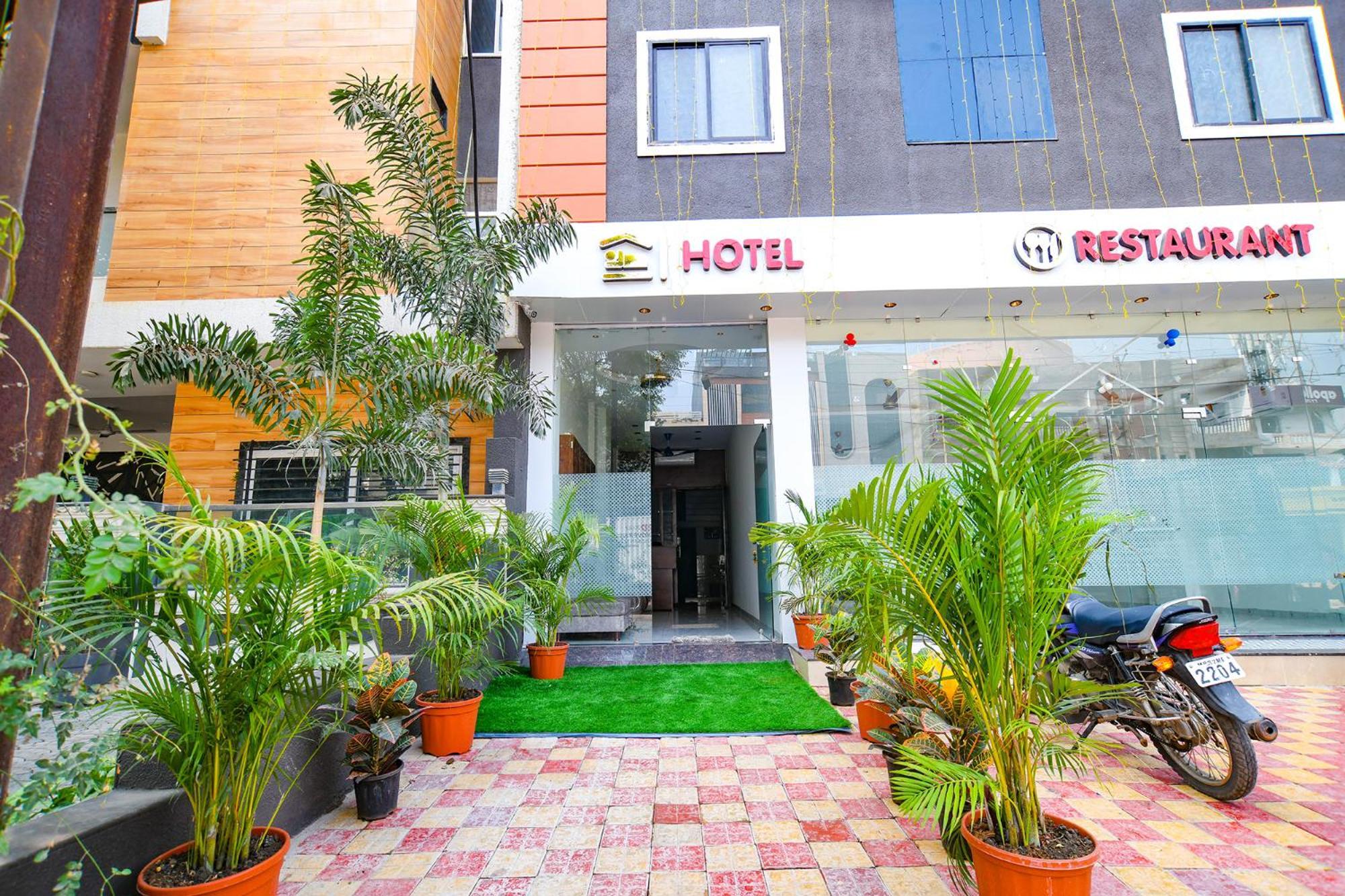 Hotel O Ashiyana Indore