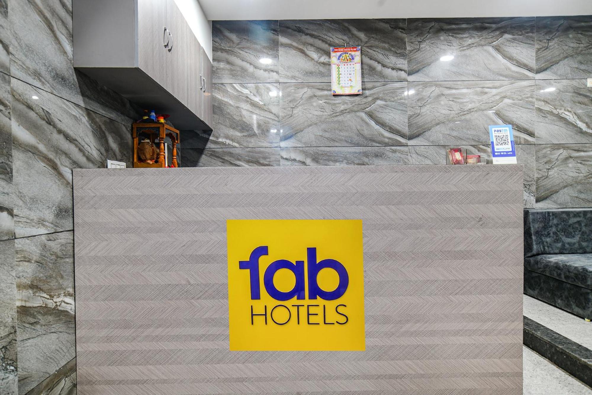 Fabhotel Classic Hotel 3*