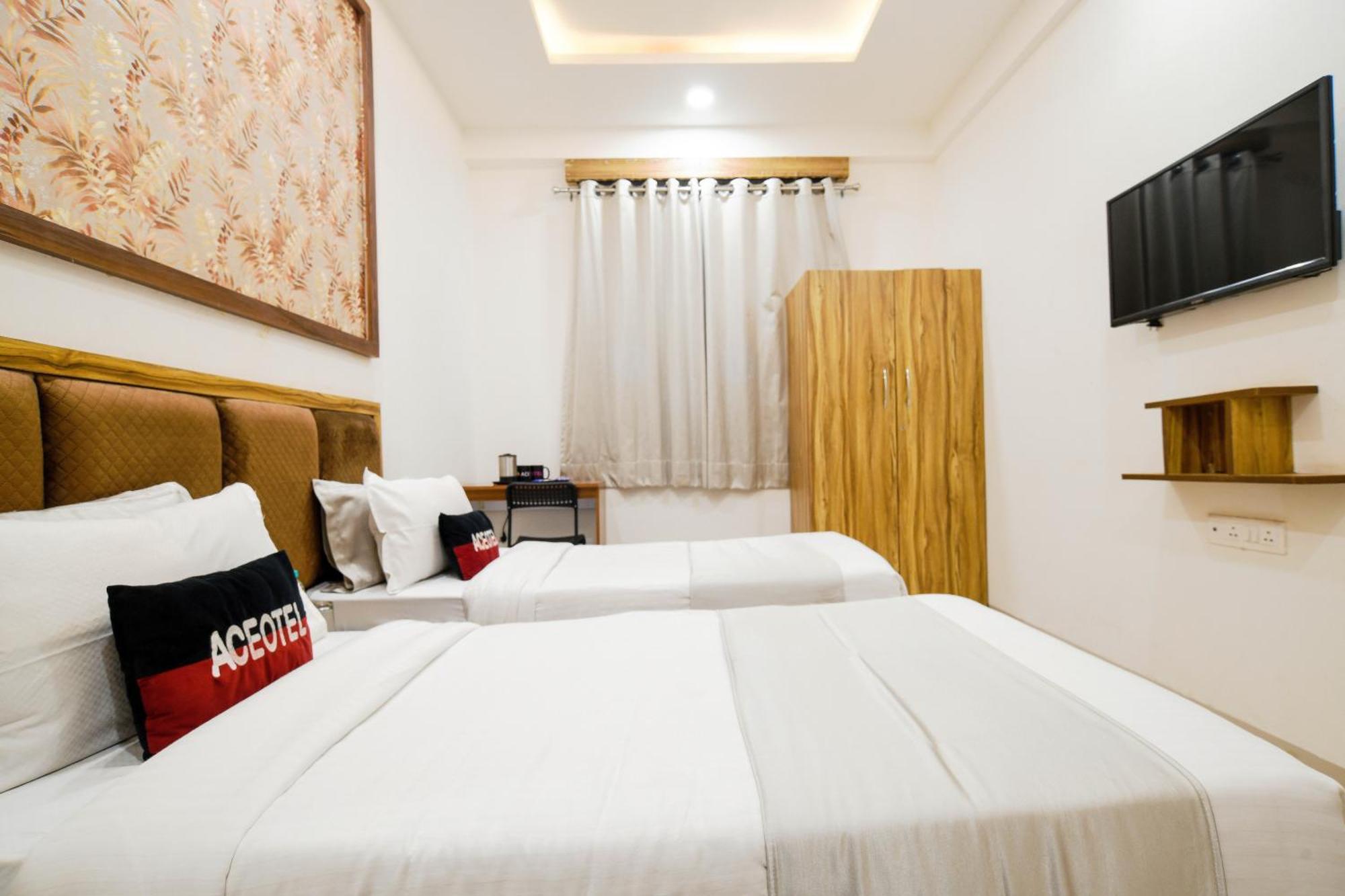 Aceotel Flamingo Hotel Indore