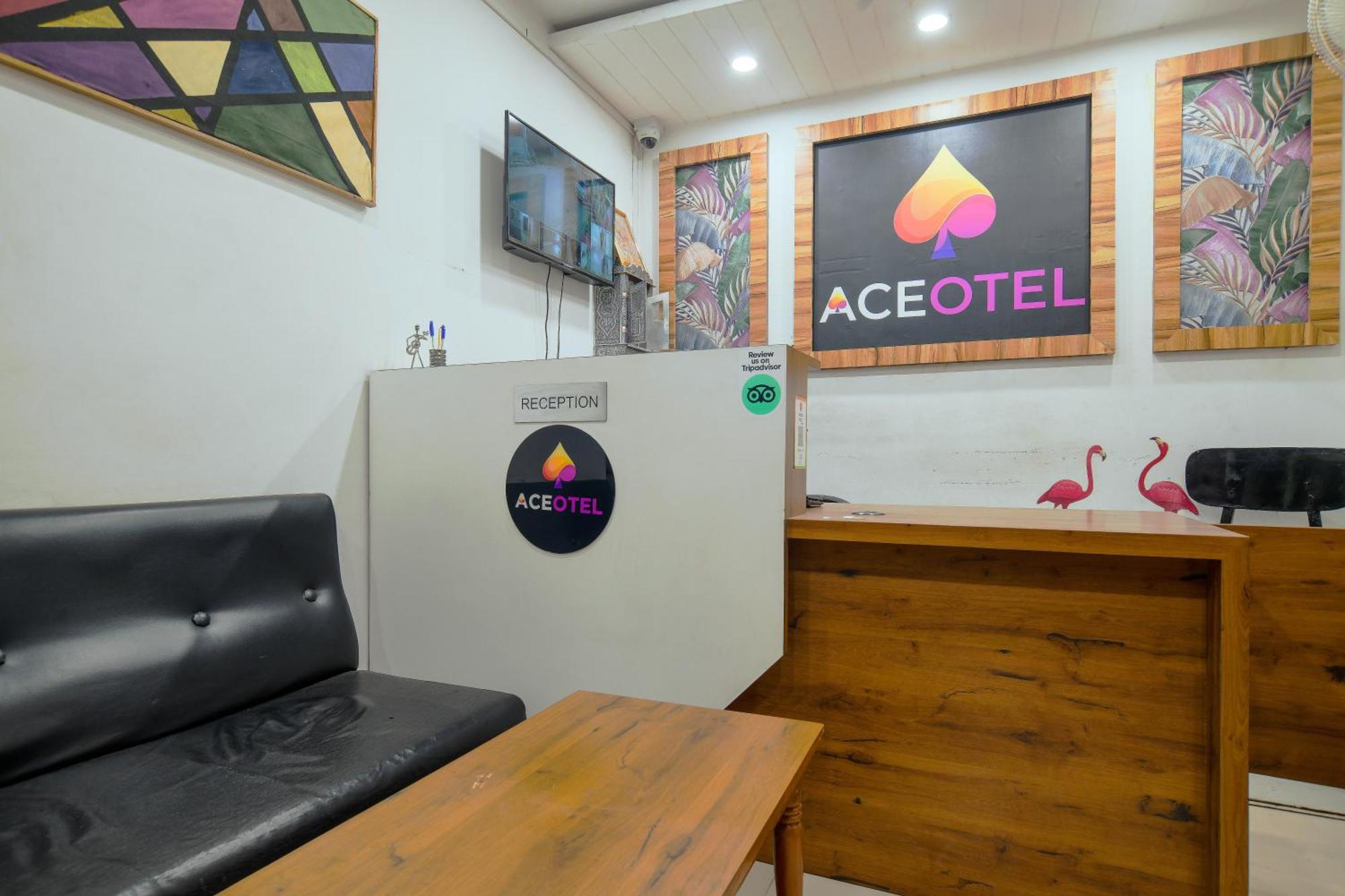 Hotel Aceotel Flamingo Indore