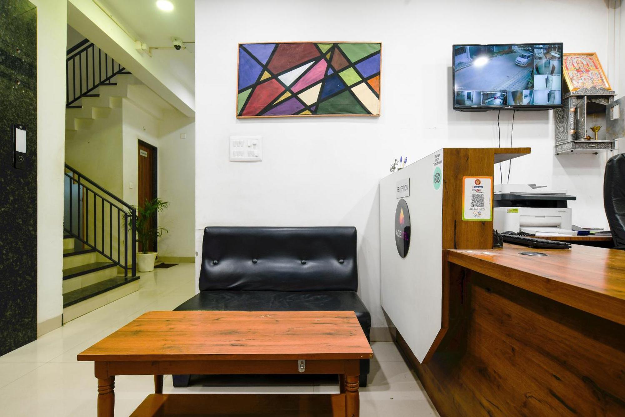 Aceotel Flamingo Hotel Indore
