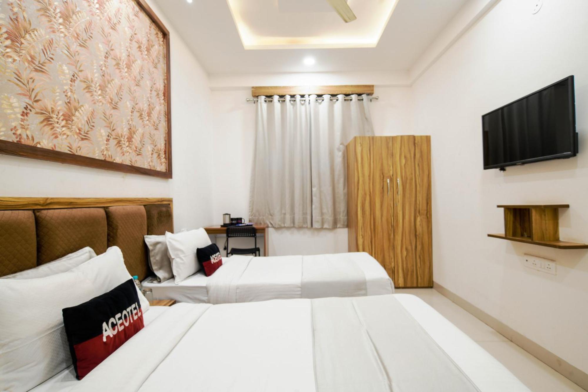 Aceotel Flamingo Hotel Indore