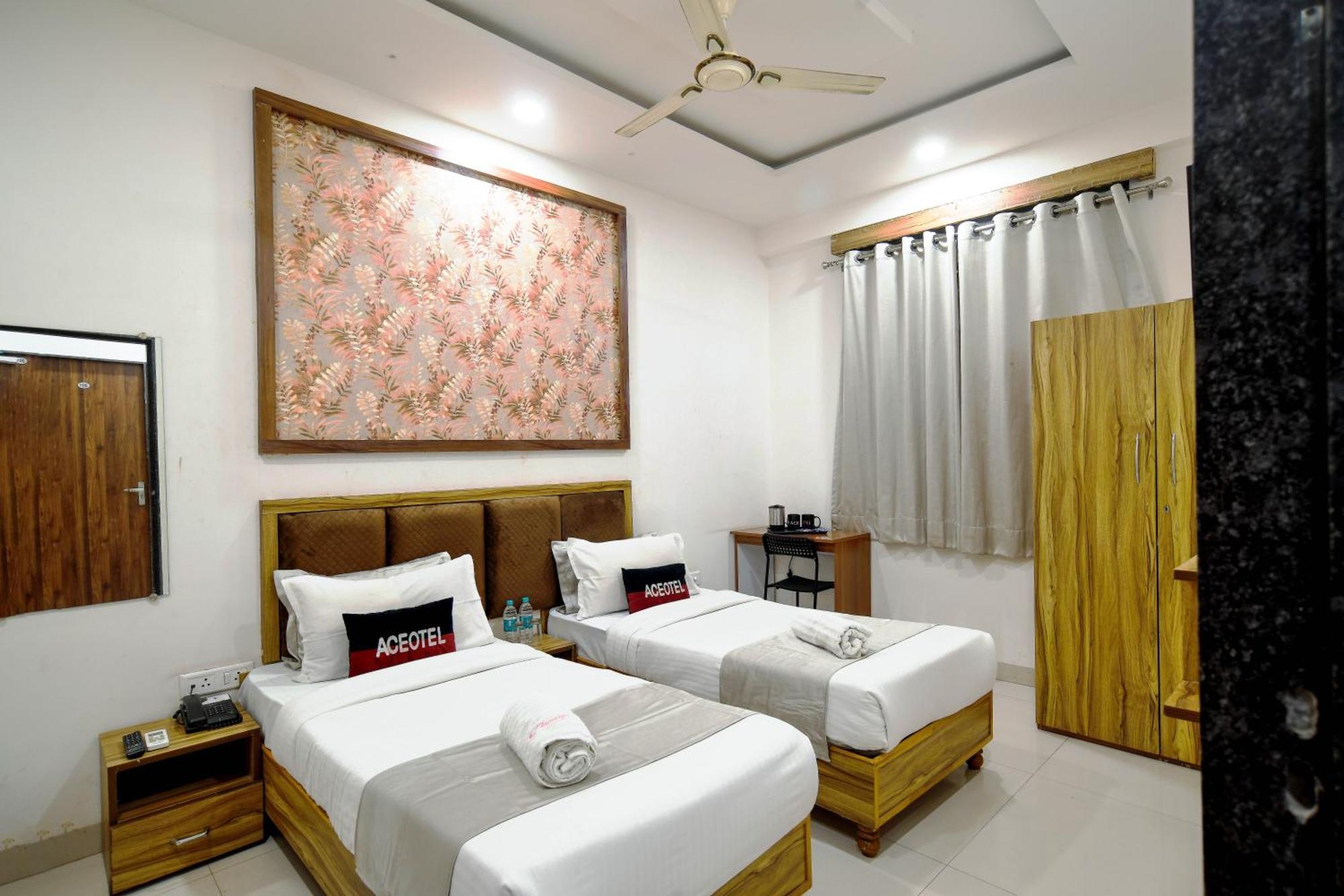 Hotel Aceotel Flamingo 3*