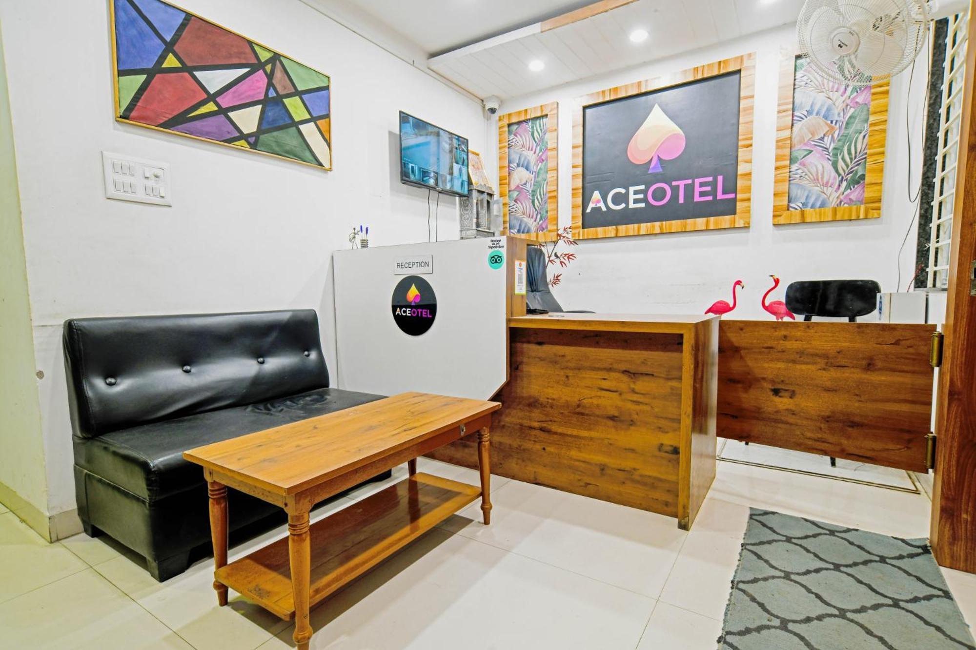 Aceotel Flamingo Hotel 3*
