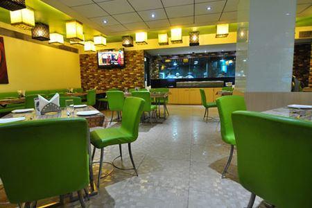 Hotel Infiniti And 4*