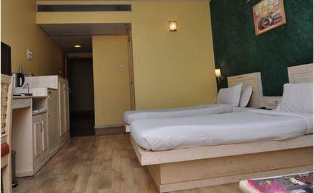 Hotel Infiniti And