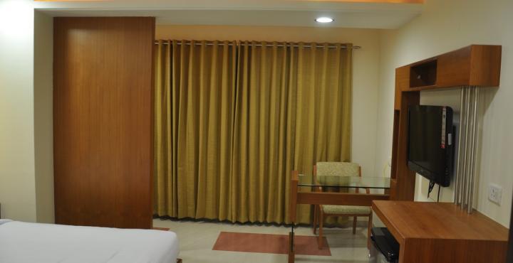 Fabhotel Amrit Residency Hotel 3*