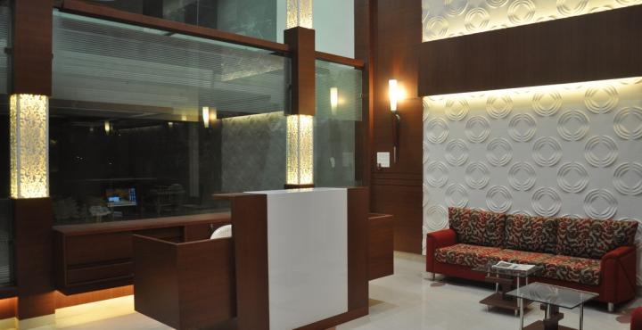 Fabhotel Amrit Residency 3* Indore