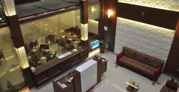 Fabhotel Amrit Residency Indore