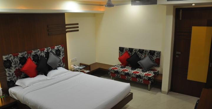 Fabhotel Amrit Residency Hotel 3*